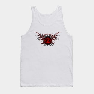 JZB OFFICIAL FAN CLUB Tank Top